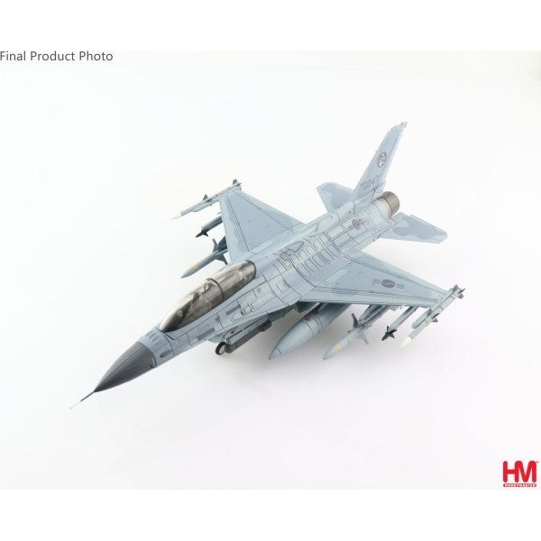 Hobby Master HA3891 1/72 KF-16D Fighting Falcon - 92-047 ROKAF 20th FW - Hobby City NZ