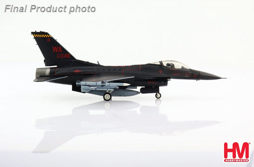 Hobby Master HA3894 1/72 F-16C 'Wraith' (8324812439789)