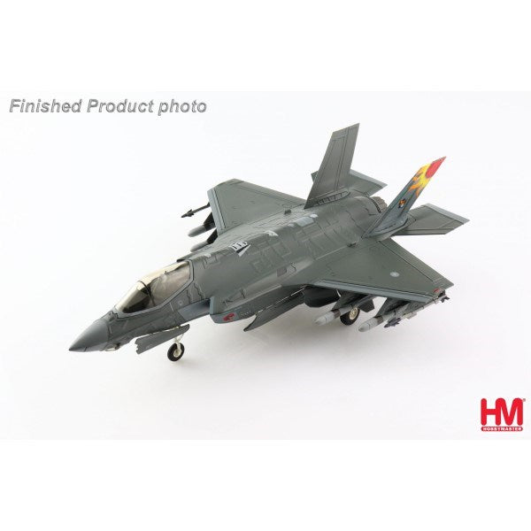 Hobby Master HA4424 1/72 F-35A Lightning II - 6677 ROCAF Pseudo-Scheme (7690893328621)