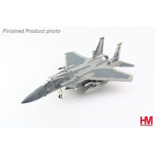 Hobby Master HA4524 1/72 F-15C Eagle - 86-0169 USAF 48th FW 493rd FS "MiG Killer" (7690893492461)