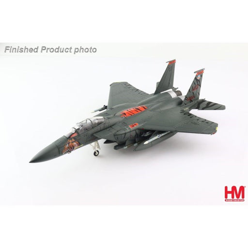 Hobby Master HA4526 1/72 F-15E Strike Eagle USAF 366th FW 391st FS (7690893590765)