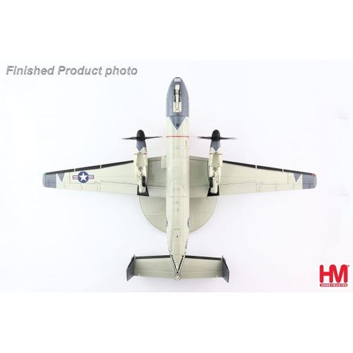 Hobby Master HA4817 1/72 E-2C Hawkeye - 166503-661 USN VAW-120 "Greyhawks" - Hobby City NZ