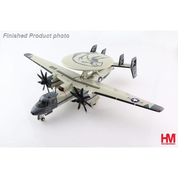 Hobby Master HA4817 1/72 E-2C Hawkeye - 166503-661 USN VAW-120 "Greyhawks" - Hobby City NZ