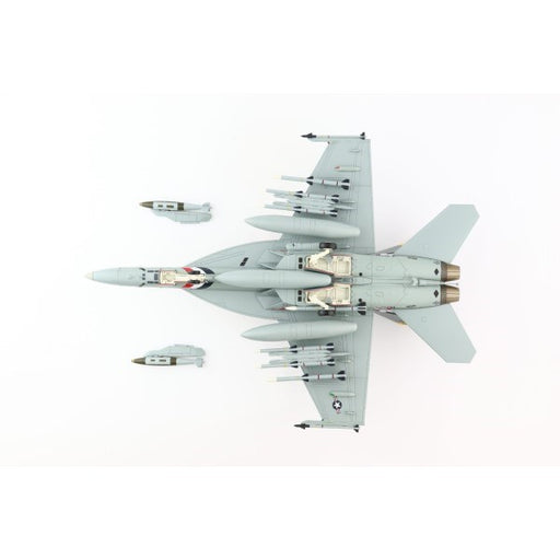 Hobby Master HA5122 1/72 F/A-18F Super Hornet - NE100 USN VFA-2 "Bounty Hunters" (7700600226029)