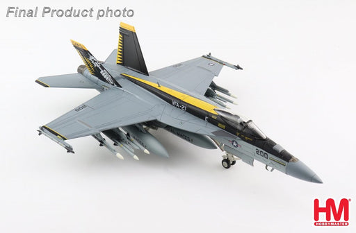 Hobby Master HA5125 1/72 F/A-18E 'Royal Maces' - Hobby City NZ