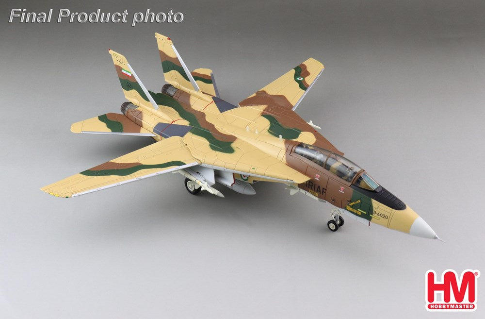 Hobby Master HA5236 1/72 F-14A 82nd TFS (7859181322477)