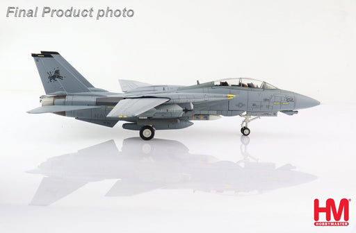 Hobby Master HA5249 1/72 F-14D USS Roosevelt - Hobby City NZ (8324812800237)