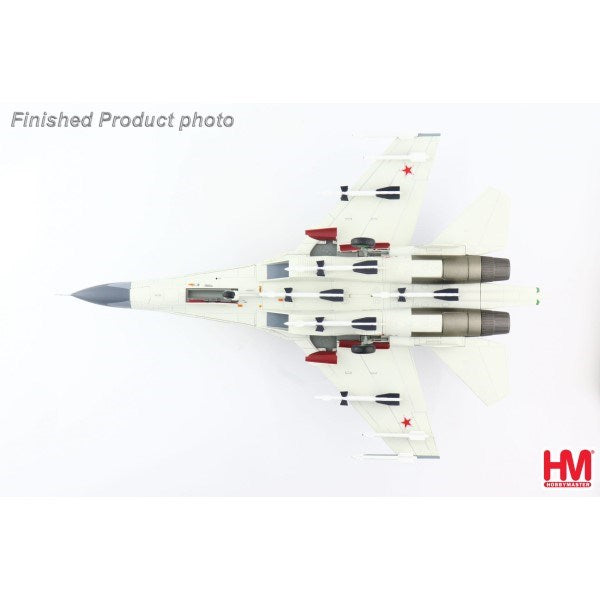 Hobby Master HA6012 1/72 Su-27SKM Flanker-B - Blue 305 Paris Airshow 2005 (7700601209069)