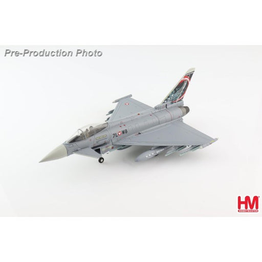 Hobby Master HA6610 1/72 Eurofighter Typhoon - 7L-WB Austrian AF (7700602847469)