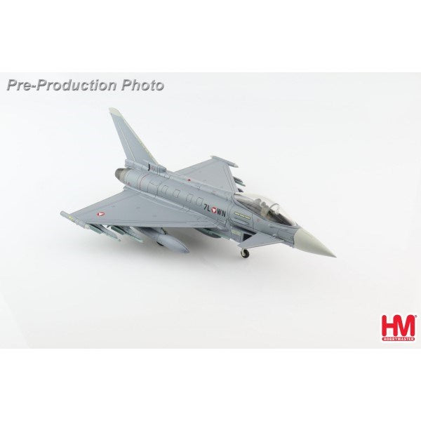 Hobby Master HA6611 1/72 Eurofighter Typhoon - 7L-WN Austrian AF (7700603109613)