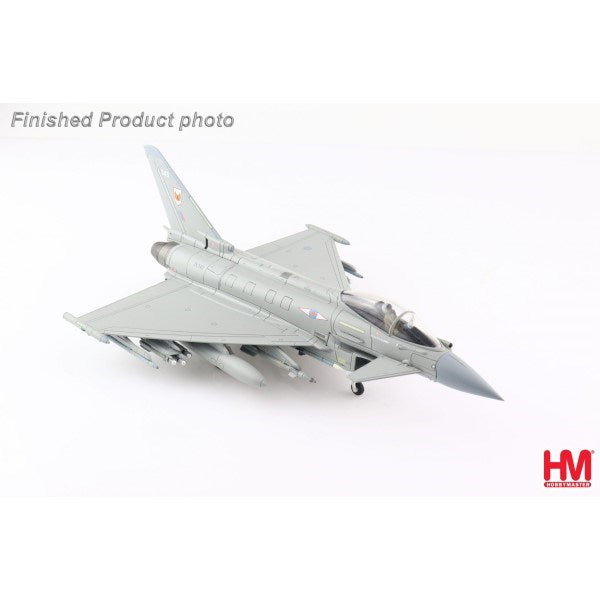 Hobby Master HA6614 1/72 Eurofighter Typhoon FGR4 - ZK343 RAF No. 1 (F) Sqn (7700603633901)