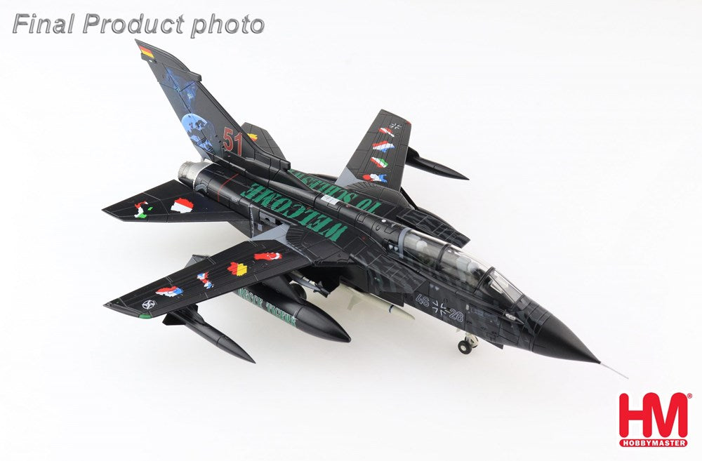 Hobby Master HA6709 1/72 Tornado ECR 'Tiger Meet' (7859181584621)