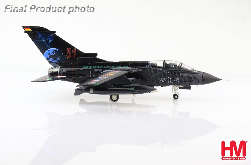 Hobby Master HA6709 1/72 Tornado ECR 'Tiger Meet' (7859181584621)