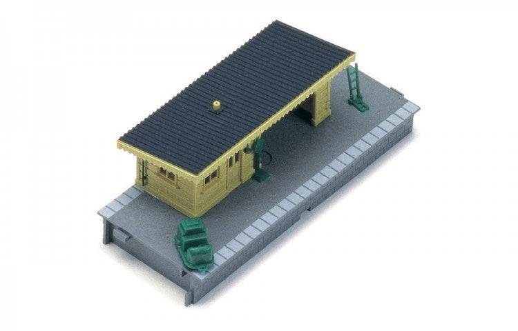 Hornby R0510 Platform: Shelter - Hobby City NZ (7654659621101)