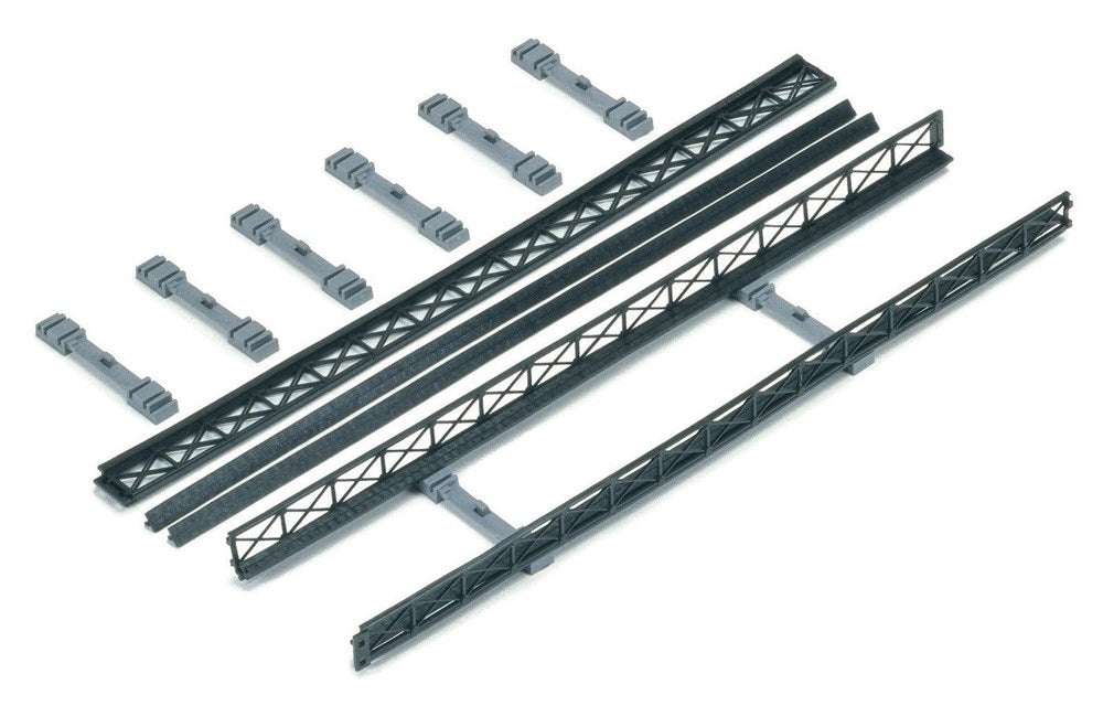 Hornby R0660 Track Side Walls (7650693513453)