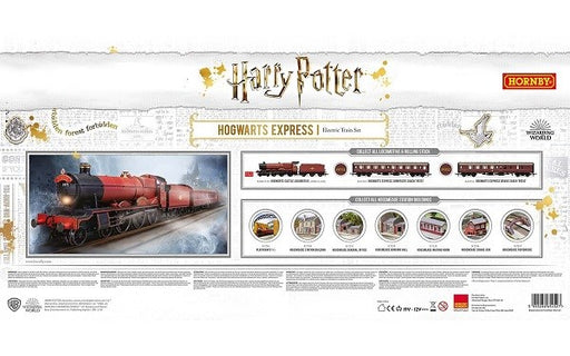 Hornby R1234 Train Set: Hogwarts Express (8733861806317)