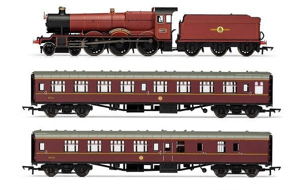 Hornby R1234 Train Set: Hogwarts Express (8733861806317)