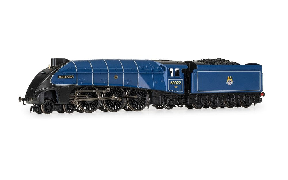 Hornby R1282 Train Set: Mallard Record Breaker (8191633195245)