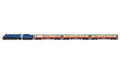 Hornby R1282 Train Set: Mallard Record Breaker (8191633195245)