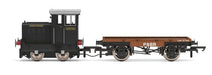 Hornby R30013 Ruston & Hornsby 48DS 4wDM200 (8219032387821)