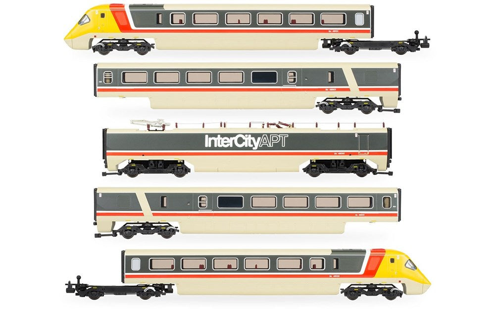 Hornby R30104 BR CL.370 Advanced Pass Train (8191633228013)