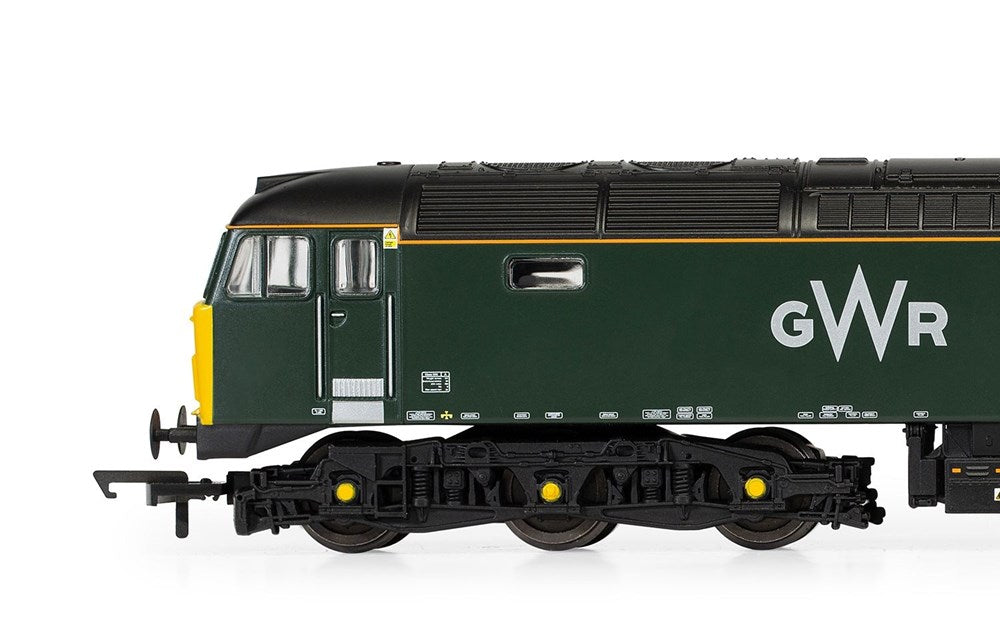 Hornby R30181 Rail Road Plus GWR CL.57 57603 'Tintagel Castle' - Era 11 (8191633326317)