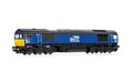 Hornby R30223 DRS Class 66 Co-Co 66432 - Era 11 (8176227254509)