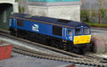 Hornby R30223 DRS Class 66 Co-Co 66432 - Era 11 (8176227254509)