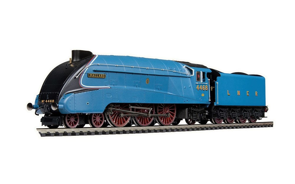 Hornby R30261 Dublo A4 Mallard Great Gathering (8531189203181)