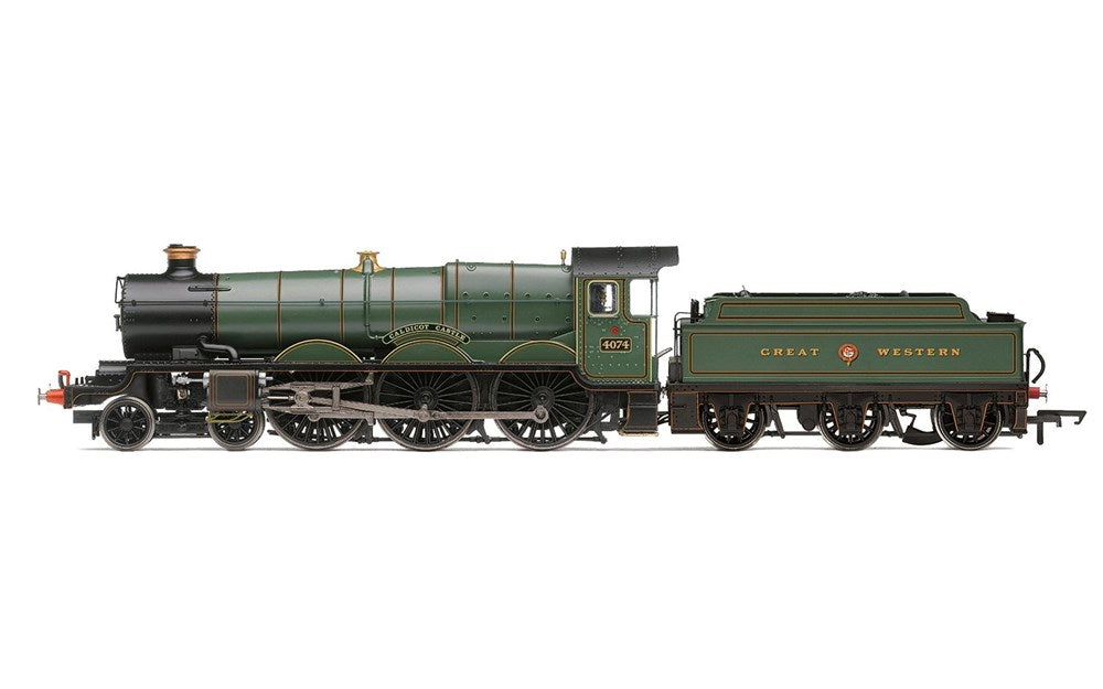 Hornby R30272 GWR Caldicot Castle Big 4 Cent (8531188613357)