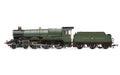 Hornby R30272 GWR Caldicot Castle Big 4 Cent (8531188613357)