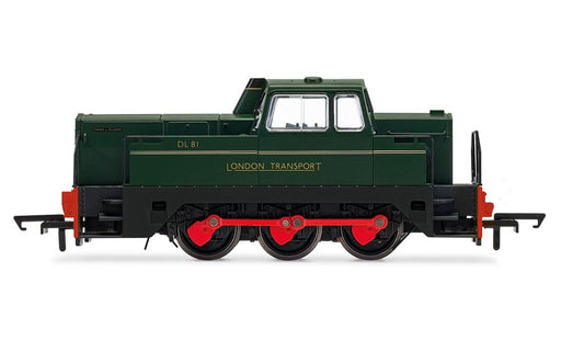 Hornby R30306 London Transport Sentinel (8219036418285)