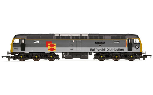 Hornby R30321TXS BR Railfreight Class 47 Co-Co 47188 Era 8 Sound (8531187892461)