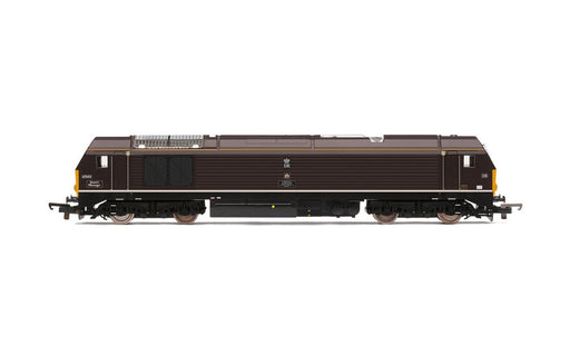 Hornby R30323 DB Class 67 Bo-Bo 67005 Queens Messenger Era 10 (8531187695853)