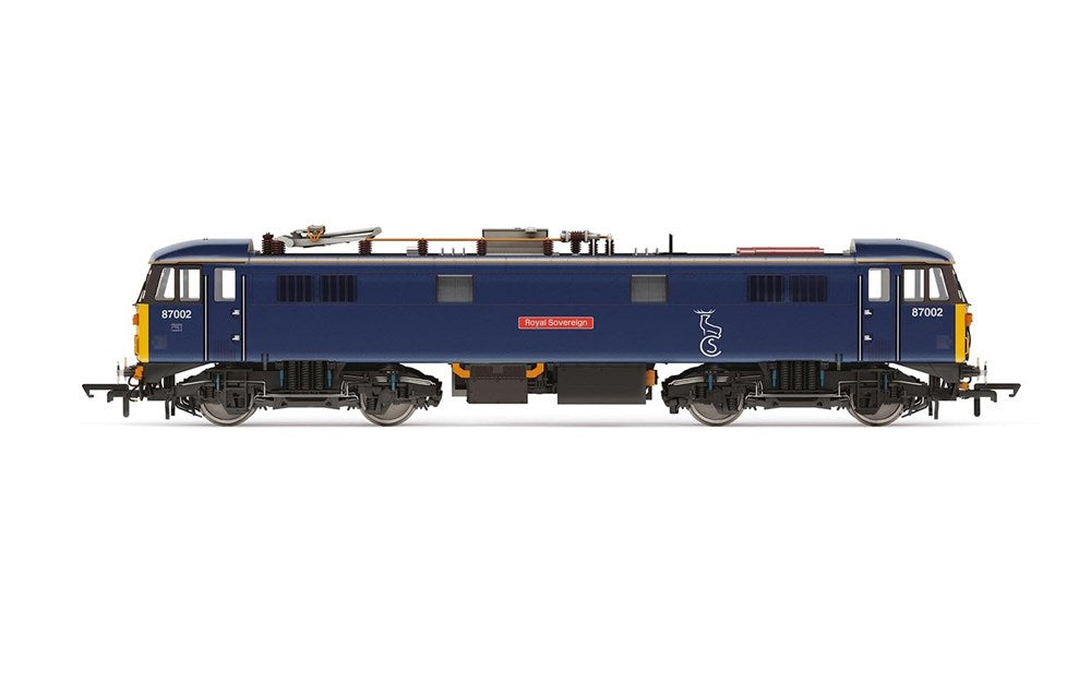 xHornby R3751 CaledonianSleeper Cl.87 'Royal - Hobby City NZ (8278154805485)