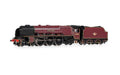 Hornby R3997 BR Princess Coronation Class 4-6-2 46245 'City of London' - Era 5 (8170398286061)