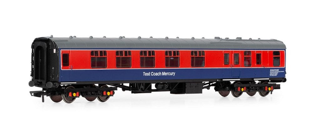 Hornby R40214 BR Dprtmntl ex-Mk1BCK 'Mercury (8324807917805)