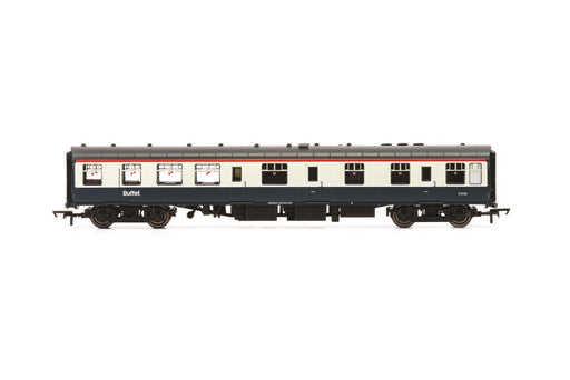 Hornby R40217 BR InterCity Mk1 RBR E1696 (8324808016109)