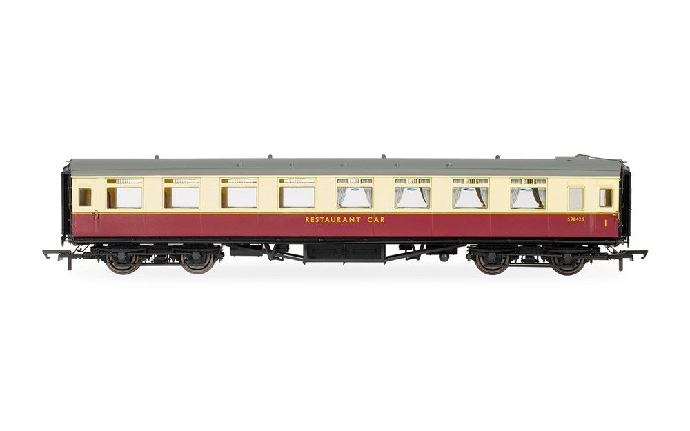 Hornby R40222 BR Maunsell Dining Saloon 1st