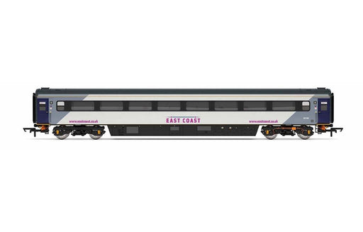 Hornby R40247C East Coast Mk3 Trailer Standard 42158 - Era 10 (8176227844333)