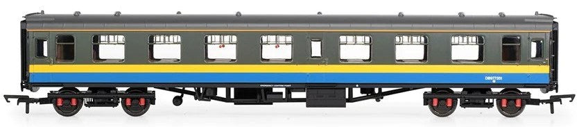 Hornby R40346 BR Dprtmntal exMk1 1st Open (8324808900845)