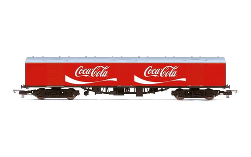 Hornby R40347 Coca-Cola Gen. Utility Vehicle - Hobby City NZ (8324808966381)