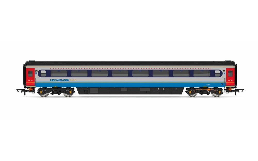 Hornby R40367 East Midlands MK3 Coach G 41072 - Era 10 - Hobby City NZ