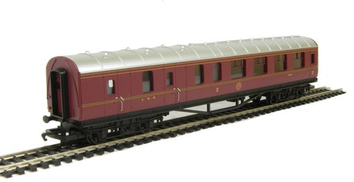 Hornby R4389 R/ROAD LMS Brake Coach (8745086746861)