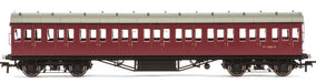 cHornby R4690A BR Non-cor. 57' Crimson 3rd (8278155591917)