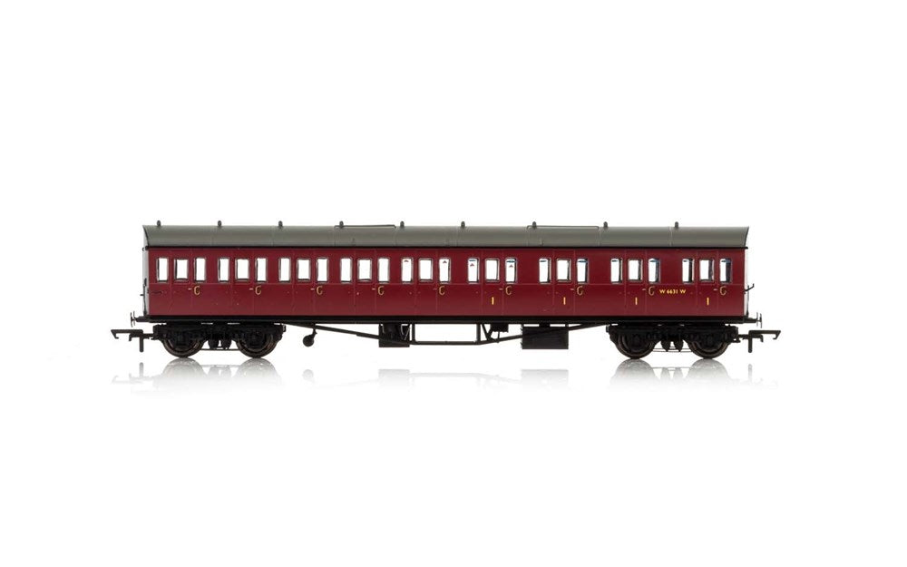 cHornby R4879A BR Collett 57' BE  E131 9CC RH (8278156017901)