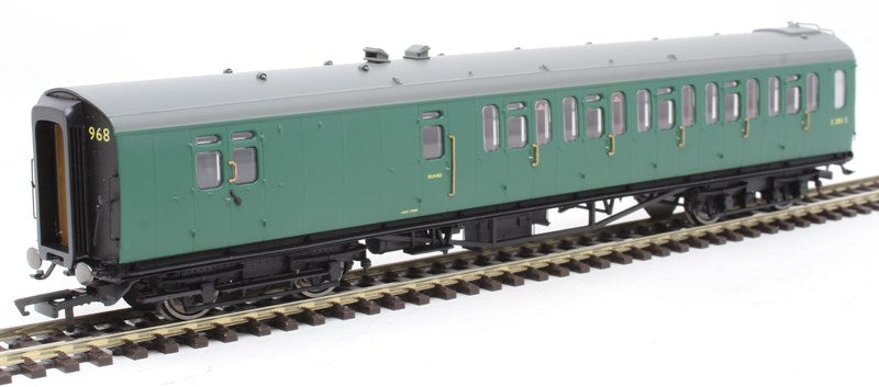 xHornby R4888 BR Bulleid 59' CrrdBrk3rdS2851 (7650696691949)