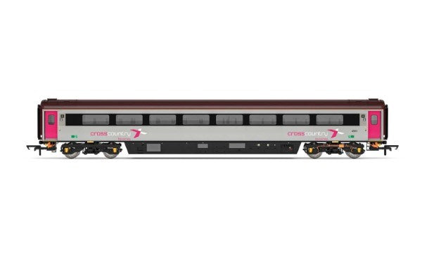 xzHornby R4940G CrossCountryTrains Mk3 SD TS - Hobby City NZ