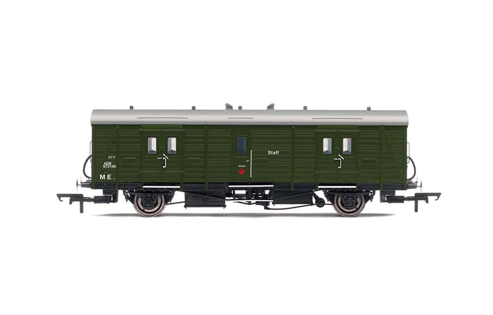 Hornby R60081 BR(S) Departmental Van C 975140 - Era 7