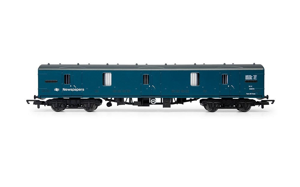 Hornby R60092 BR Newspaper Van - Era 6 (8176228270317)